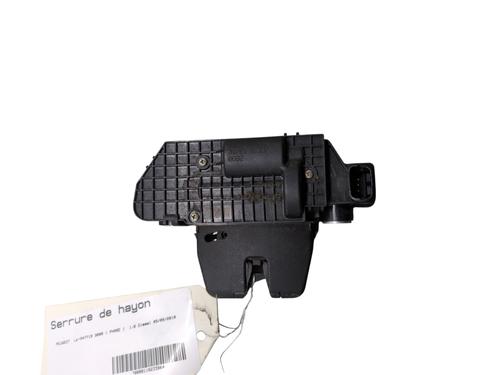 Used Tailgate lock PEUGEOT 3008 I MPV (0U_) 1.6 HDi (109 hp) 31183632
