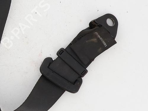 Rear left seatbelt CITROËN C3 II (SC_) 1.2 VTi 82 | BP36671458I29 - Image 5