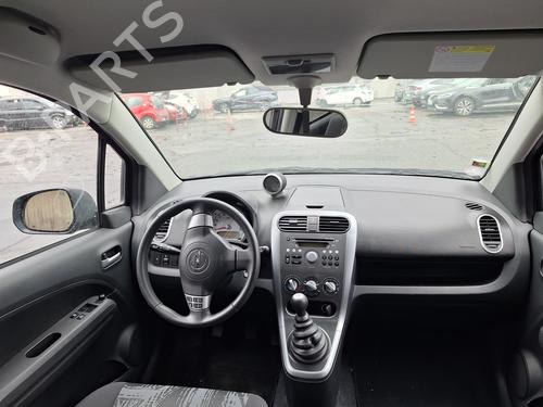 Front right seatbelt OPEL AGILA B (H08) 1.0 (F68) | BP37588304I25 - Image 16