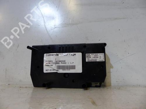 Airco bedieningspaneel CITROËN XSARA PICASSO (N68) 1.8 16V | BP25083486I5 