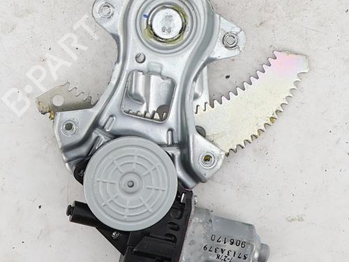 Front left window mechanism MITSUBISHI MIRAGE / SPACE STAR VI Hatchback (A0_A) 1.2 (A03A) | BP37588344C22 - Image 6