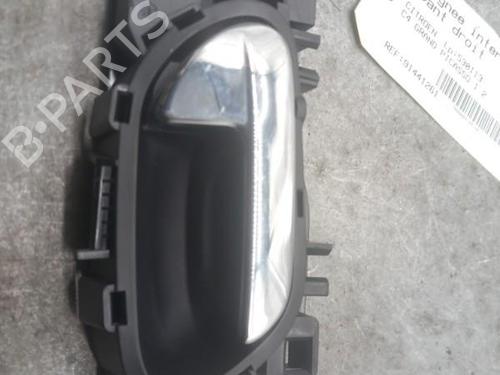 Used Front right interior door handle CITROËN C4 Grand Picasso I (UA_) 2.0 i 16V (140 hp) 25060457