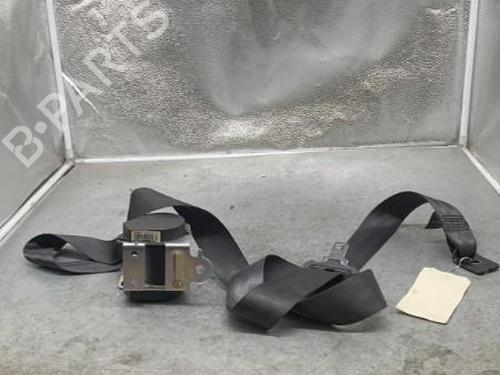 Used Rear left seatbelt Rear left seatbelt RENAULT MEGANE III Coupe (DZ0/1_) 1.5 dCi (DZ09, DZ0D, DZ1F, DZ1G, DZ14, DZ29) (110 hp) 25101453 25101453