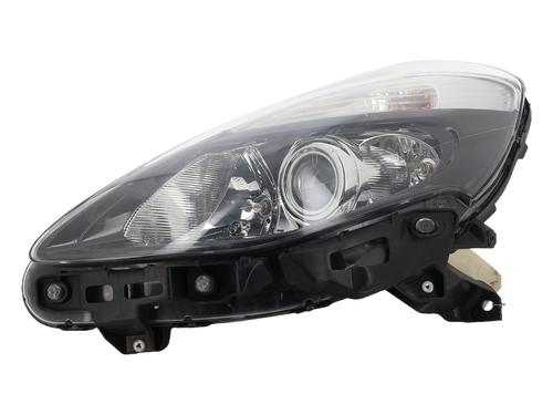 Left headlight RENAULT CLIO III (BR0/1, CR0/1) 1.2 16V (BR02, BR0J, BR11, CR02, CR0J, CR11) | BP40001860C28 - Image 4