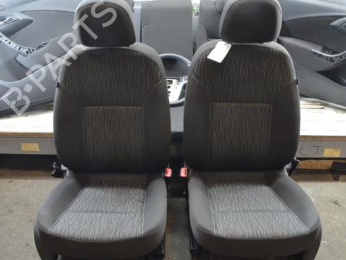 Seats set OPEL ASTRA J (P10) 1.6 CDTi (68) | BP25071092C78 - Image 3