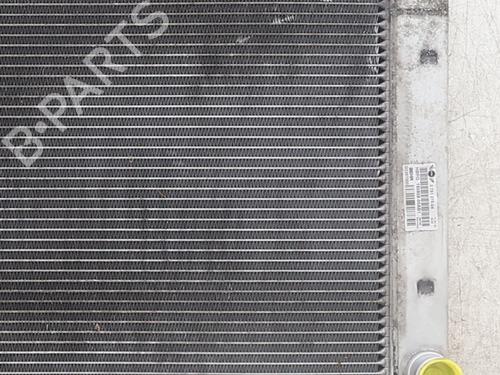 Used Water radiator Water radiator MINI MINI CLUBMAN (R55) One D (90 hp) 39952494 39952494
