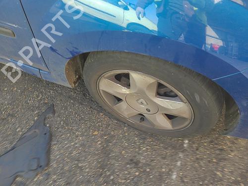 Steering rack RENAULT TWINGO II (CN0_)  | BP25089524M22  - Image 22