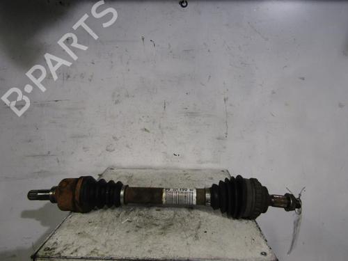 Left front driveshaft PEUGEOT PARTNER MPV (5_, G_) 1.4 | BP25063740M38 - Image 4