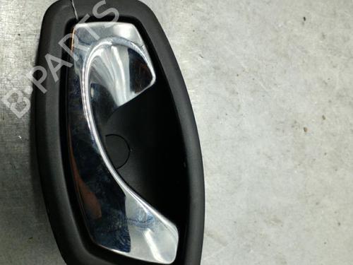 Used Rear left interior door handle RENAULT ZOE (BFM_) [2012-2025]  25104250