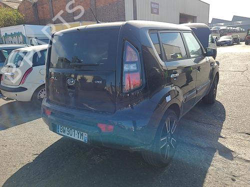 Left sun visor KIA SOUL I (AM) 1.6 CRDi 128 | BP25089022I1 - Image 9