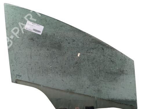 Front right door window PEUGEOT 3008 I MPV (0U_) 1.6 HDi | BP29222025C19 