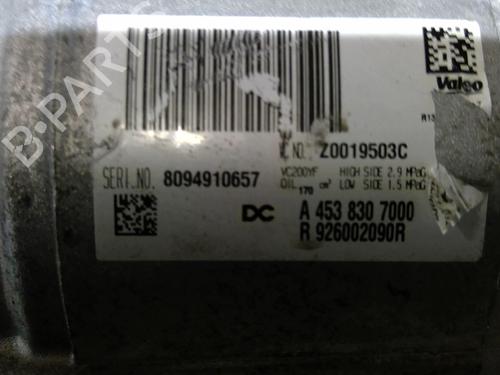 AC compressor RENAULT TWINGO III (BCM_, BCA_) 1.0 SCe 70 | BP25068585M34  - Image 5