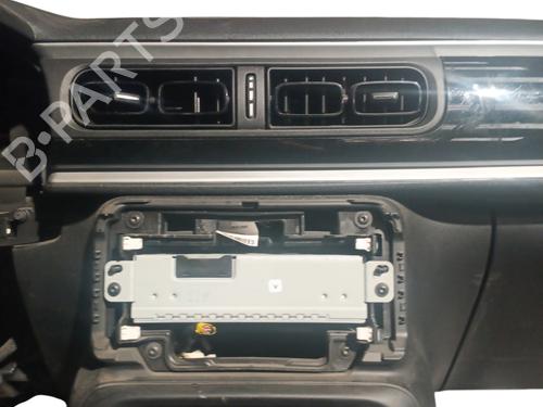 Used Dashboard Dashboard CITROËN C3 III (SX) 1.2 PureTech 82 (83 hp) 33111801 33111801