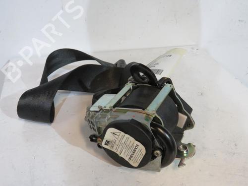 Used Rear left belt tensioner PEUGEOT 206+ (2L_, 2M_) 1.1 (60 hp) 25112412