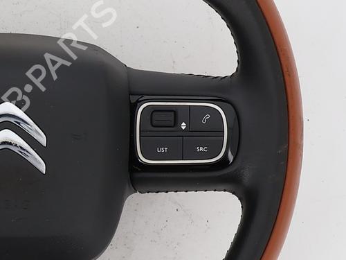 Steering wheel CITROËN C3 III (SX) 1.2 VTi 82 | BP36338230C49 - Image 5