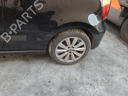 Tailgate lift support VW POLO V (6R1, 6C1)  | BP25105390C138 