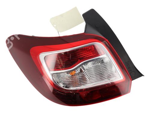 Left taillight DACIA SANDERO II TCe 90 (B8M1, B8MA, B8AC) | BP33634777C34 - Image 4