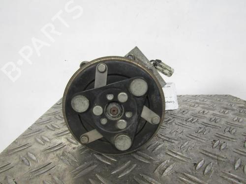 Used AC compressor AC compressor OPEL AGILA A (H00) 1.3 CDTI (F68) (70 hp) 25084494 25084494