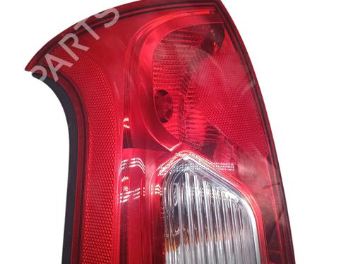Left taillight FIAT PANDA (312_, 319_) 1.3 D Multijet 4x4 (312PXL1A) | BP27368648C34  - Image 5