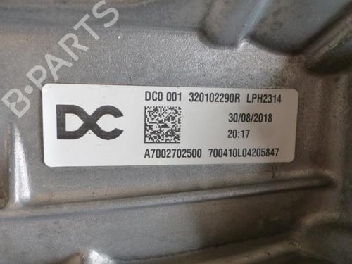 Used Gearbox Gearbox RENAULT TWINGO III (BCM_, BCA_) 1.0 SCe 70 (71 hp) 25108244 25108244