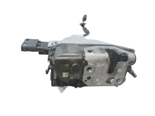 Højre bagtil lås CITROËN C3 II (SC_) 1.6 VTi 120 (120 hp) 25102750