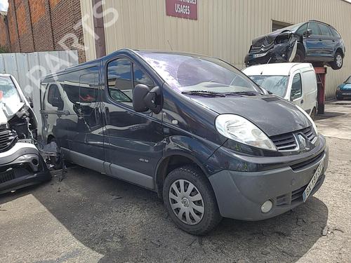 Front right lock RENAULT TRAFIC II Van (FL) 2.0 dCi 115 (FL01, FL0U, FL00, FL0H, FL0M) | BP25059011C97  - Image 5