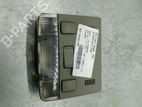 Used Interior roof light AUDI A2 (8Z0) 1.4 TDI (90 hp) 25104884