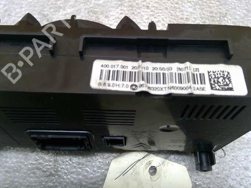 Used Climate control PEUGEOT 3008 I MPV (0U_) 1.6 HDi (109 hp) 25082130