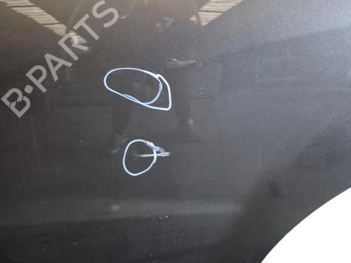 Dør venstre bak SSANGYONG KORANDO (CK) 2.0 e-XDi | BP30911100C4 