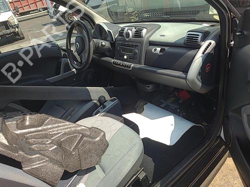 Front wiper motor SMART FORTWO Coupe (451) 1.0 (451.330, 451.334) | BP25105312M29  - Image 10