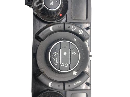 Used Climate control PEUGEOT 3008 I MPV (0U_) 1.6 HDi (114 hp) 25100844