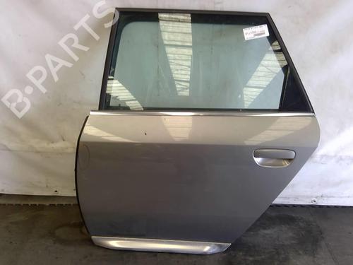 Used Left rear door AUDI ALLROAD C5 (4BH) 2.7 T quattro (250 hp) 25093966