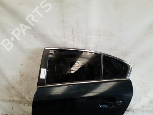 Used Left rear door TOYOTA AVENSIS Saloon (_T27_) 2.0 D-4D (WWT271_) (143 hp) 25089078