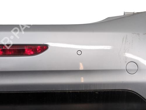 Rear bumper PEUGEOT 208 I (CA_, CC_) 1.2 THP 110 | BP31174722C8 