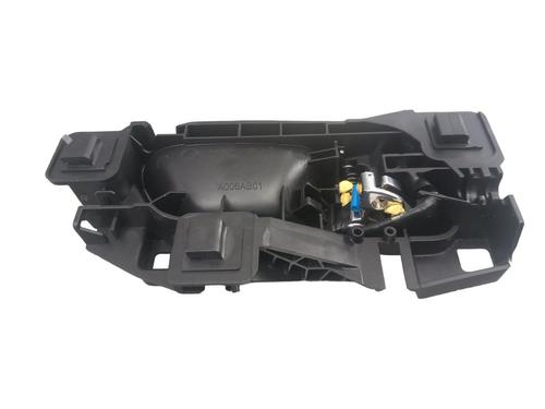 Rear left interior door handle OPEL CROSSLAND X / CROSSLAND (P17, P2QO) 1.2 (75) 98000001VV