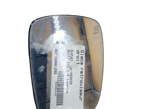 Używane Szkło lusterka prawego SUZUKI SWIFT III (MZ, EZ) 1.3 (RS413, ZC11S) (92 hp) 25078539