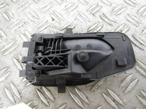 Used Rear right interior door handle PEUGEOT 405 II (4B) [1992-1999]  25108302