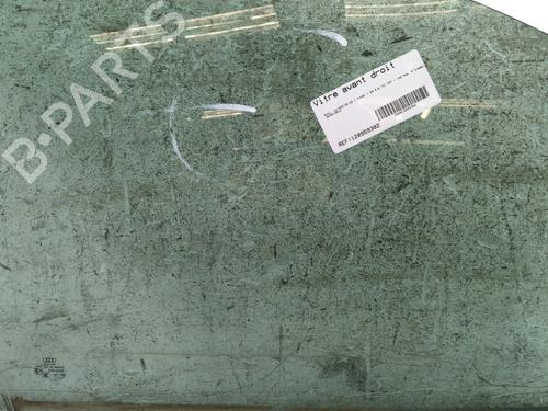 Front right door window AUDI Q3 (8UB, 8UG) 2.0 TDI | BP32325536C19