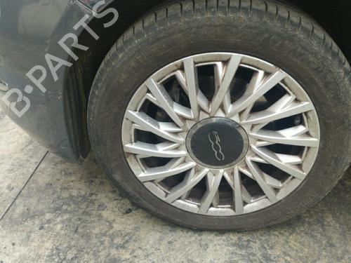 Front left interior door handle FIAT 500 (312_) 1.2 (312AXA1A) | BP25063491I13 - Image 18