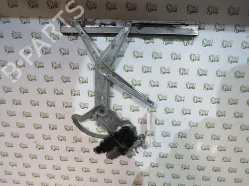 Used Front left window mechanism OPEL MERIVA A MPV (X03) 1.7 CDTI (E75) (100 hp) 25086374