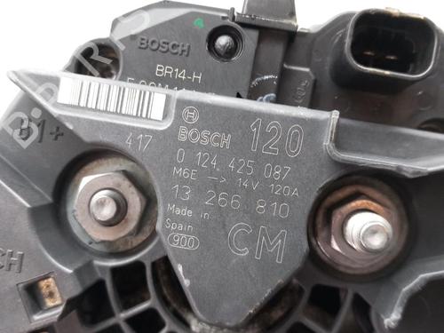 Alternator OPEL CORSA D (S07) 1.4 (L08, L68) | BP25087878M7 