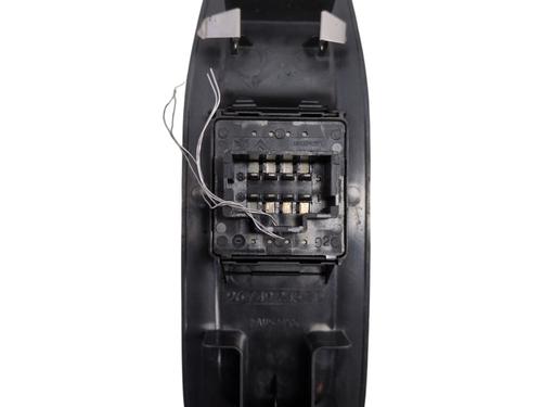 Left front window switch PEUGEOT 208 I (CA_, CC_) 1.0 VTi | BP32176110I27 - Image 2