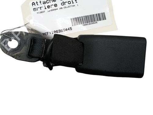 Used Seat buckle PEUGEOT 108 1.0 VTi 72 (72 hp) 26393340