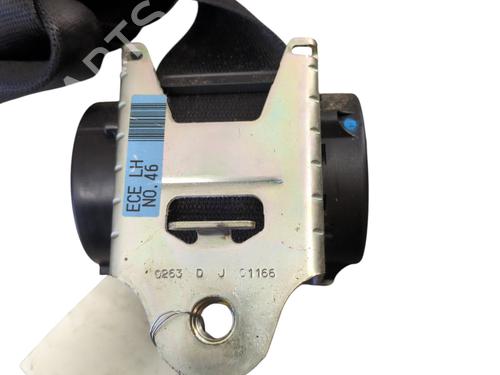 Front left seatbelt MINI MINI Convertible (R57) Cooper | BP29633080I26  - Image 5