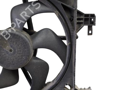 Radiator fan RENAULT TRAFIC II Van (FL) 2.0 dCi 90 (FL0H, FL00, FL01, FL0M, FL0P, FL0S) | BP27182759M35 - Image 5