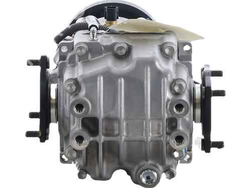 Used Rear differential Rear differential SUZUKI SX4 S-Cross (JY) 1.4 Hybrid (Mild Hybrid) AllGrip (AKK 414) (129 hp) 39757572 39757572