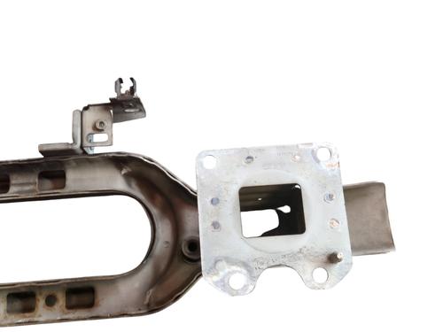 Front bumper reinforcement PEUGEOT 407 (6D_) 2.0 HDi 135 (6DRHRH, 6DRHRE, 6DRHRG, 6DRHRJ) | BP31270454C109 