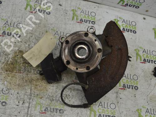Used Left front steering knuckle PEUGEOT 607 (9D, 9U) 2.2 HDi (133 hp) 25086566