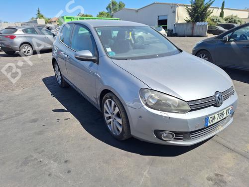 Right headlight VW GOLF VI (5K1) 1.2 TSI | BP39487068C29  - Image 9