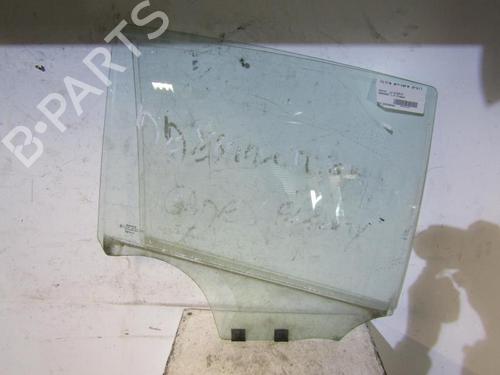 Used Rear right door window DACIA SANDERO 1.5 dCi (88 hp) 25079308
